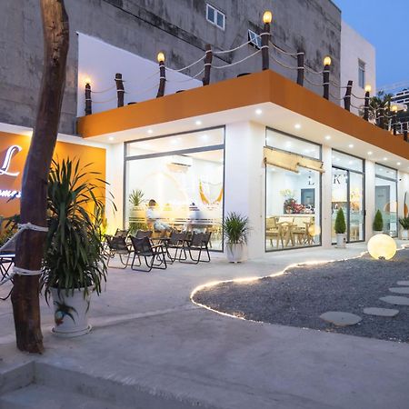 Pal Coffee & Homestay Вунгтау Экстерьер фото