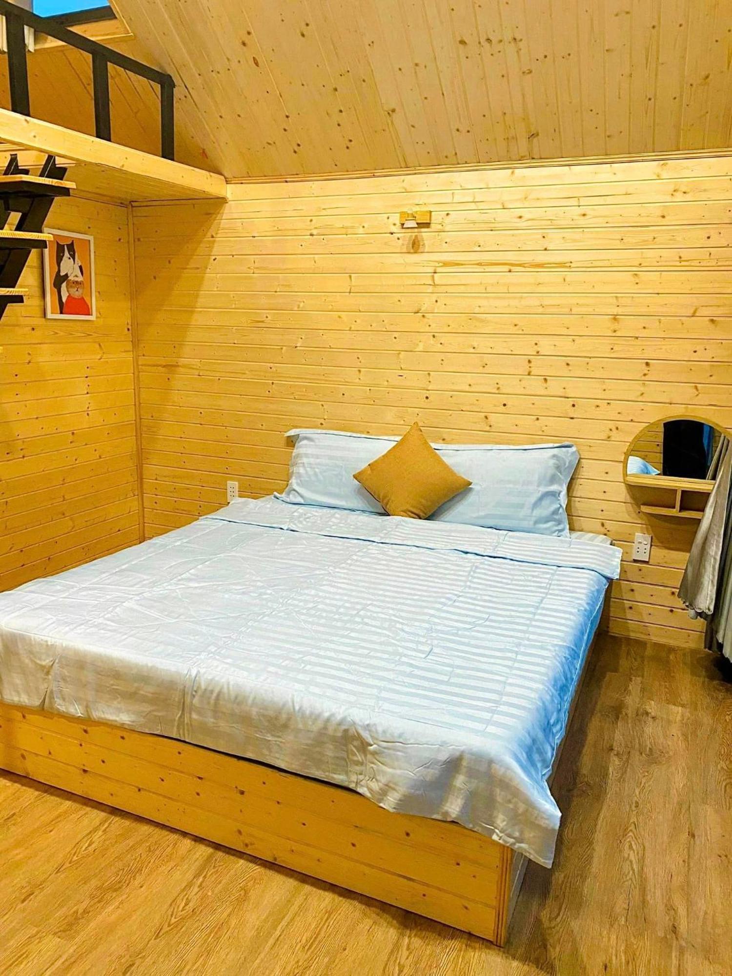 Pal Coffee & Homestay Вунгтау Экстерьер фото