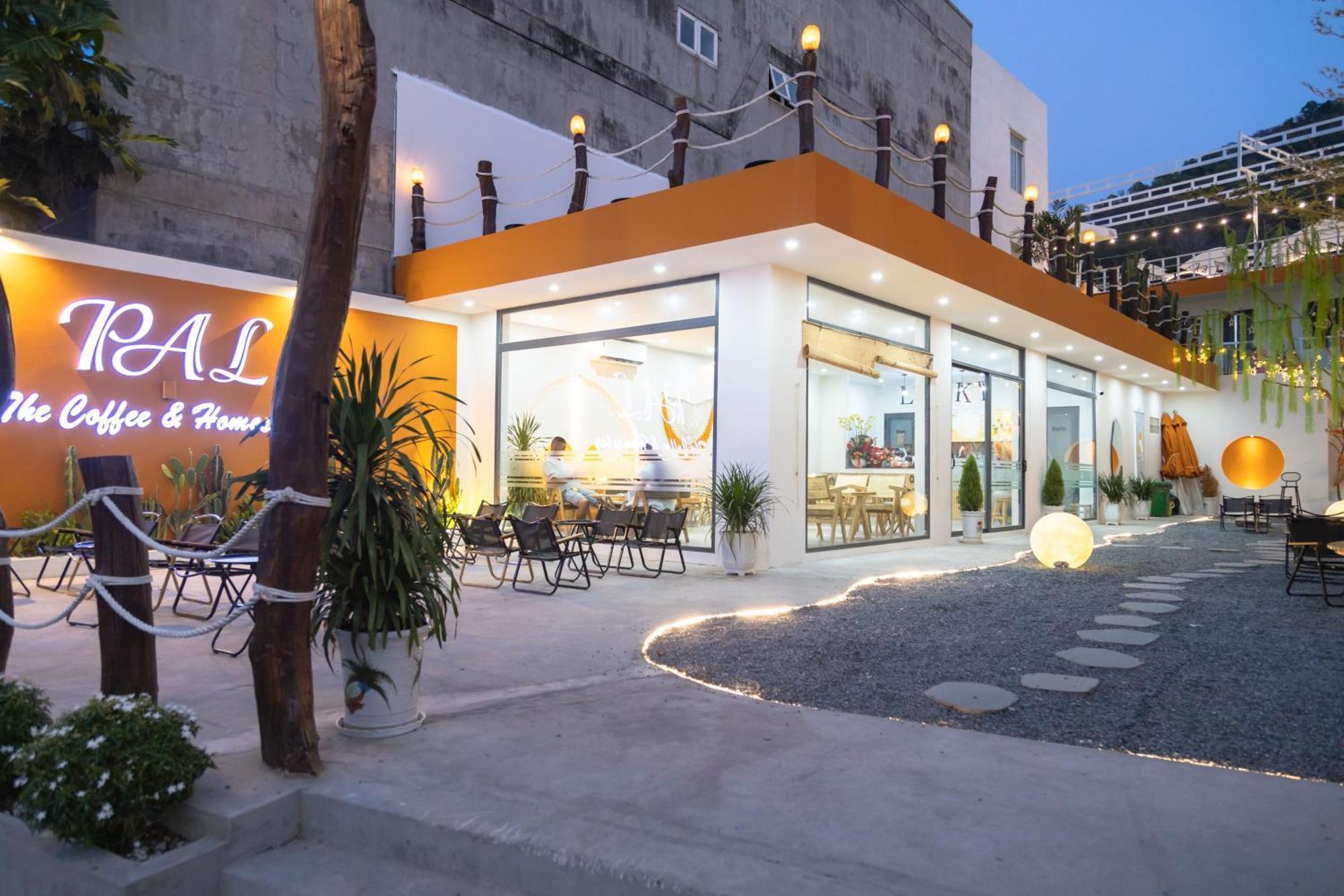 Pal Coffee & Homestay Вунгтау Экстерьер фото