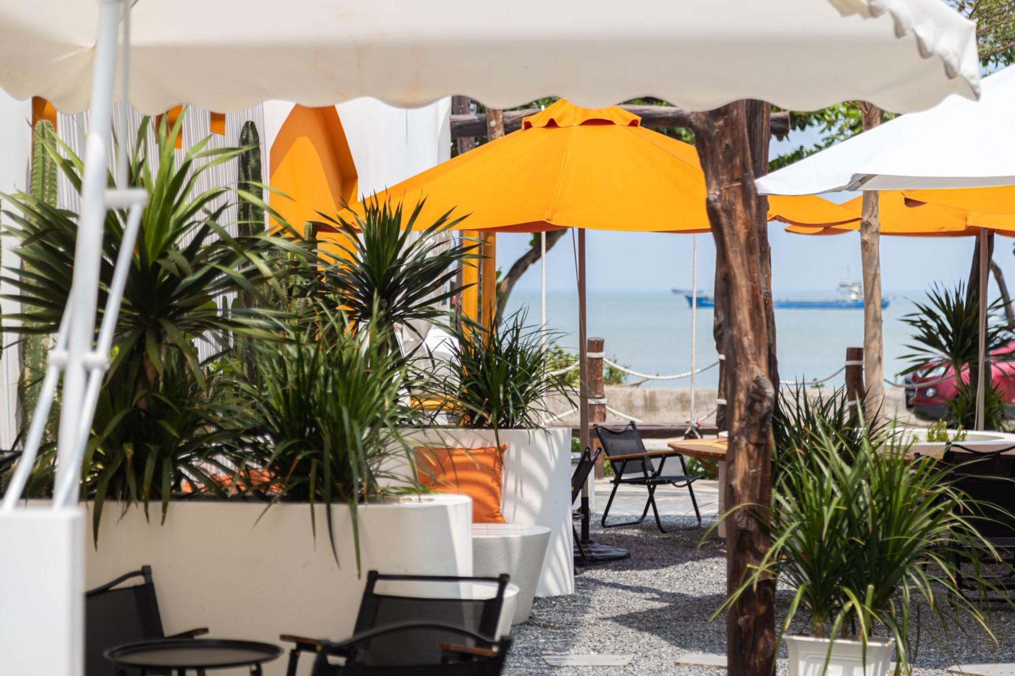 Pal Coffee & Homestay Вунгтау Экстерьер фото
