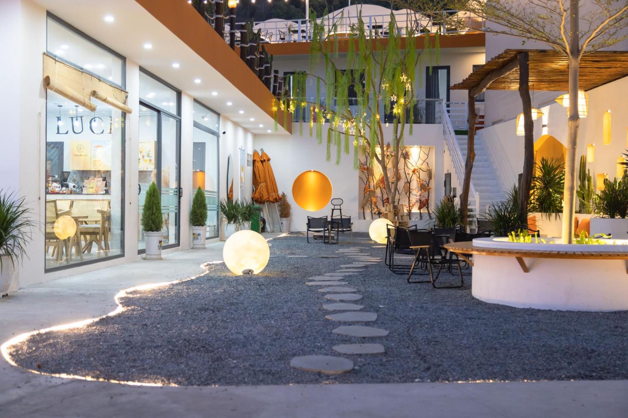 Pal Coffee & Homestay Вунгтау Экстерьер фото